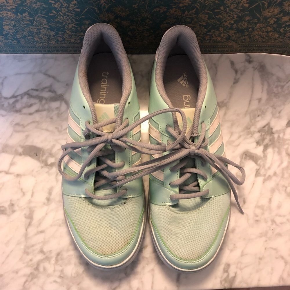 Adidas Casual Sneakers Mint Green
